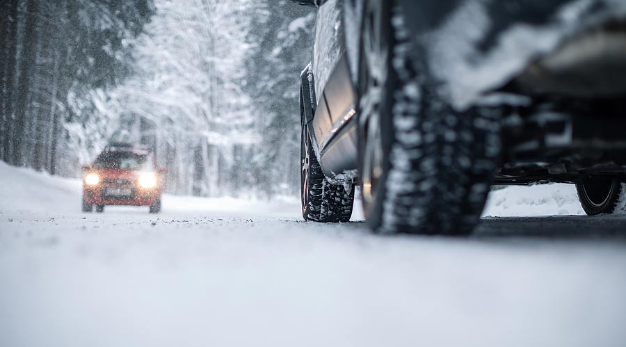 Read more about the article The Dangers of Winter Driving